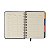 Agenda Planner Wireo A5 Semanal Notas C/divisorias Petit Lambreta - Imagem 2
