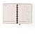 Agenda Planner Wireo 17x24 Semanal Planejamento Petit Lambreta - Imagem 1