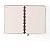 Agenda Planner Wireo 17x24 Semanal Planejamento Petit Lambreta - Imagem 6