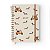 Agenda Planner Wireo 17x24 Semanal Planejamento Petit Lambreta - Imagem 7
