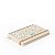 Agenda Planner Wireo 15,9x9 Semanal Office Relicario Realeza Off  Whitte - Imagem 2
