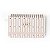 Agenda Planner Wireo 15,5x9 Semanal Office Veredas Gelo - Imagem 1