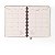 Agenda Planner Wireo 17x24 Semanal Planejamento Veredas Marrom - Imagem 4