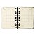 Agenda Planner Wireo 11,5x16 Diaria Noronha Baia do Sancho - Imagem 3