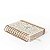 Agenda Planner Wireo 11,5x16 Diaria Relicario Realeza Off White - Imagem 7