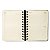 Agenda Planner Wireo 11,5x16 Diaria Relicario Realeza Off White - Imagem 1