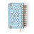 Agenda Planner Wireo 9x15,5 Diaria Relicario Botanica - Imagem 5