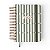 Agenda Planner Wireo 11,5x16 Diaria Veredas Verde - Imagem 1