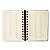Agenda Planner Wireo 11,5x16 Diaria Veredas Verde - Imagem 5