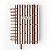 Agenda Planner Wireo 9x15,5 Diaria Veredas Marrom - Imagem 1