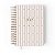 Agenda Planner Wireo A5 Diaria Veredas Gelo - Imagem 1