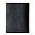 Agenda Planner Permanente Revista 19x25 Mensal Preta - Imagem 6