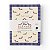 Agenda Planner Permanente Revista Mensal 19x25 Petit Moldura - Imagem 3