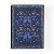 Agenda Planner Permanente Revista Mensal 19x25 Relicario Realeza Marinho - Imagem 4