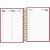 Agenda Tilibra Napoli Espiral Cores - Imagem 5
