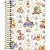 Agenda Tilibra Pooh Espiral M5 - Imagem 2