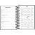 Agenda Tilibra Spice Preta M6 - Imagem 1