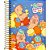 Agenda Tilibra Capyclub M3 - Imagem 1