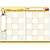 Agenda Tilibra Planner Grampeada Snoopy - Imagem 2
