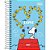Agenda Tilibra Snoopy M5 - Imagem 2