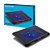 Base de Notebook Multilaser Cooler Slim C/ Led Ac263 - Imagem 1