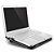 Base de Notebook Multilaser Cooler Slim C/ Led Ac263 - Imagem 5