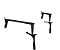 SUPORTE AUXILIAR WIZ WZ100 - Imagem 1