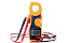 ALICATE AMPERIMETRO DIGITAL GALLANT GLT202+ - Imagem 1