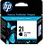 Cartucho HP 21 Preto Original (C9351AB) - Imagem 1