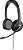 Fone de Ouvido Headset Biauricular WHS 60 Duo USB Preto Intelbras - Imagem 1
