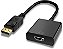 Conversor Displayport x HDMI - Imagem 1