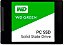 SSD WD 240GB GREEN SATA3 2.5 7MM WDS240G3G0A - Imagem 1