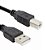 CABO DE IMPRESSORA COM FILTRO USB 2.0 5 METROS PRETO - Imagem 1