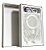 POWER BANK A'GOLD 22,5W 10.000mAh SEM FIO ABSORÇÃO MAGNETICA BTE-22 - Imagem 3