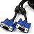 Cabo VGA para Monitor com Filtro contra Interferências Exbom CBX-MVGA50 5 Metros - Imagem 1