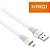 CABO DE DADOS & CARGA 2.4A / USB / 2M / V8  - KAIDI - Imagem 1