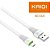 CABO DE DADOS & CARGA 2.4A / USB / 3M / V8 - KAIDI - Imagem 1