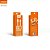 CABO DE DADOS & CARGA 2.4A / USB / 2M / IPHONE KAIDI - Imagem 2
