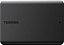 HD Externo Toshiba 4TB Canvio Basics Preto HDTB540XK3CA - Imagem 1