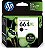 C.I. HP 664XL - F6V31AB PRETO P/ DESKJET INK ADVANTAGE 1115/2136/3836. Cest: 2101800 - Imagem 1