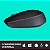 Mouse sem fio Logitech M170 com Design Ambidestro Compacto, Conexão USB e Pilha Inclusa - Preto - Imagem 2
