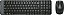 Combo Teclado e Mouse sem fio Logitech MK220 com Design Compacto, Conexão USB, Pilhas Inclusas e Layout ABNT2 - Imagem 1
