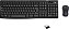 Combo Teclado e Mouse sem fio Logitech MK270 com Teclas de Mídia de Fácil Acesso, Conexão USB, Pilhas Inclusas e Layout - Imagem 1