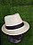CHAPEU BRANCO C/FITA PRETA - Imagem 1