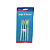 Kit Estecas 4 Facas Biscuit Confeitaria Artesanato Blue Star - Imagem 1