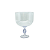 TAÇA AMERICANA EXCLUSIVE 1.250L S/TAMPA - CRISTAL LSC TOYS - Imagem 1
