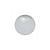 Cake Board Redondo de 28cm Branco Ultrafest - Imagem 1