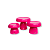 Trio Cogumelo - Fucsia Só Boleiras - Imagem 1