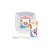 Kit Refeição Bebê Princesa Prato Colher e Copo 350ml Kozi Plast - Imagem 1