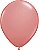 Balão Bexiga Rosa Chic 8 Polegadas 50 Unidades FASTBOLL - Imagem 1
